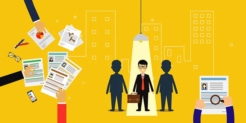 Agencies Streamline the Recruitment Process